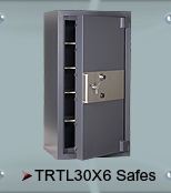 TRTL30X6 Safes