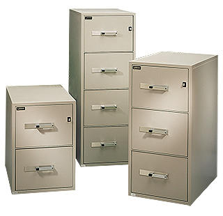 Classique Vertical Filing Cabinets