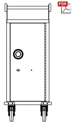 Coin Trolley, Transport Trollery