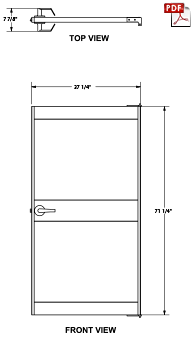 Day Gate, DG7136