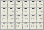 Safety Deposit Box AX-24