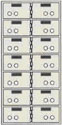 Safety Deposit Box AXN-14