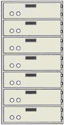 Safety Deposit Box AXN-7