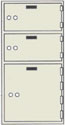 Safety Deposit Box AXN-3