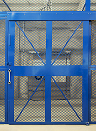 Security Cages