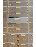 Safe Deposit Boxes